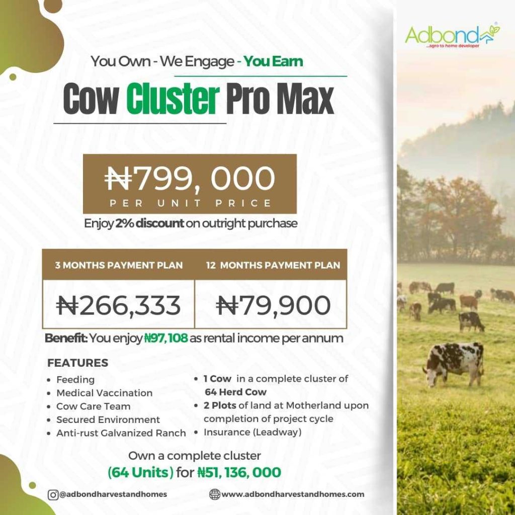 Cow cluster pro max