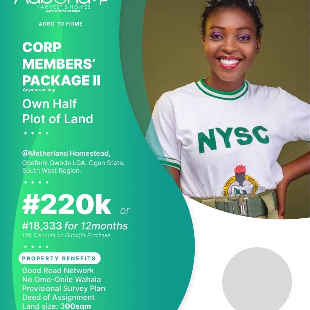 Nysc Package